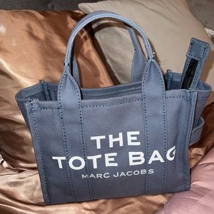 Mini Marc Jacobs Tote Blue